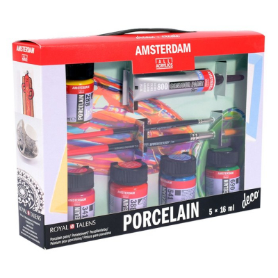 Amsterdam • Porcelain Set 57821608